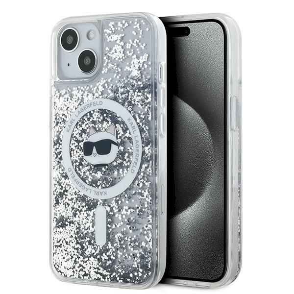 Karl Lagerfeld KLHMP15MLGCHSGH Liquid Glitter Chou