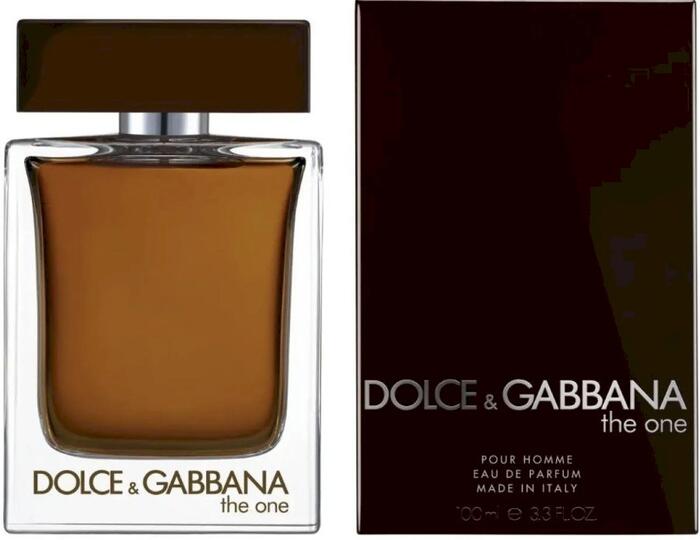 Dolce&Gabbana The One Парфюмированная вода EDP 100ml (8056669925859)