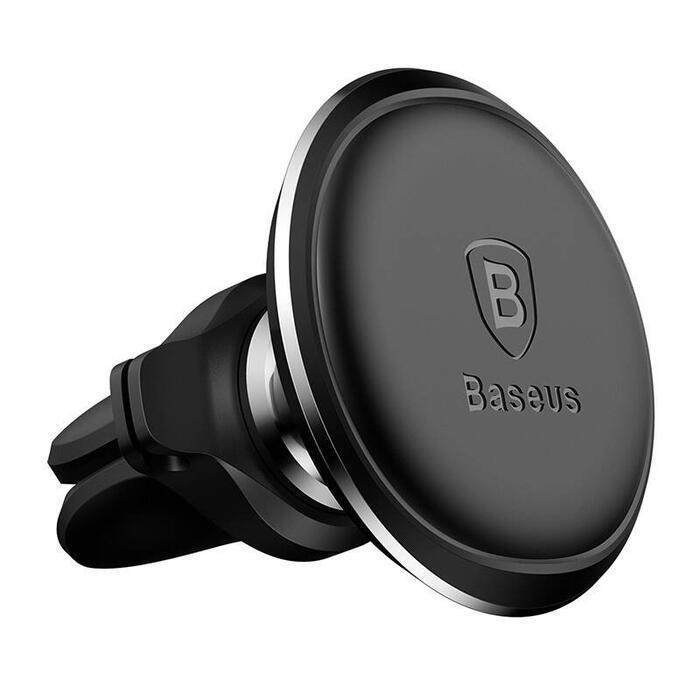 Baseus Air Vent Magnētiskais Auto Viedtālruņa