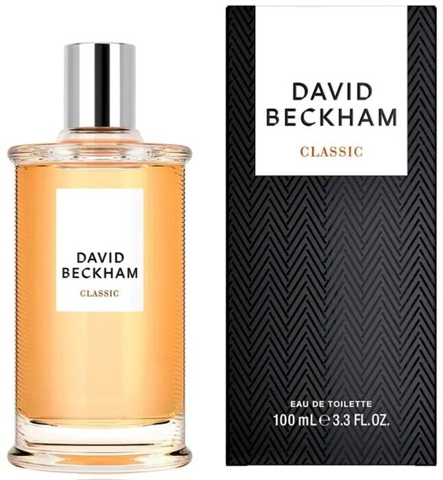 David Beckham Classic Парфюм EDT 100 ml (3616303461966)