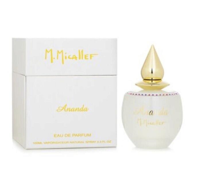 M. Micallef Ananda Smaržas EDP 100ml