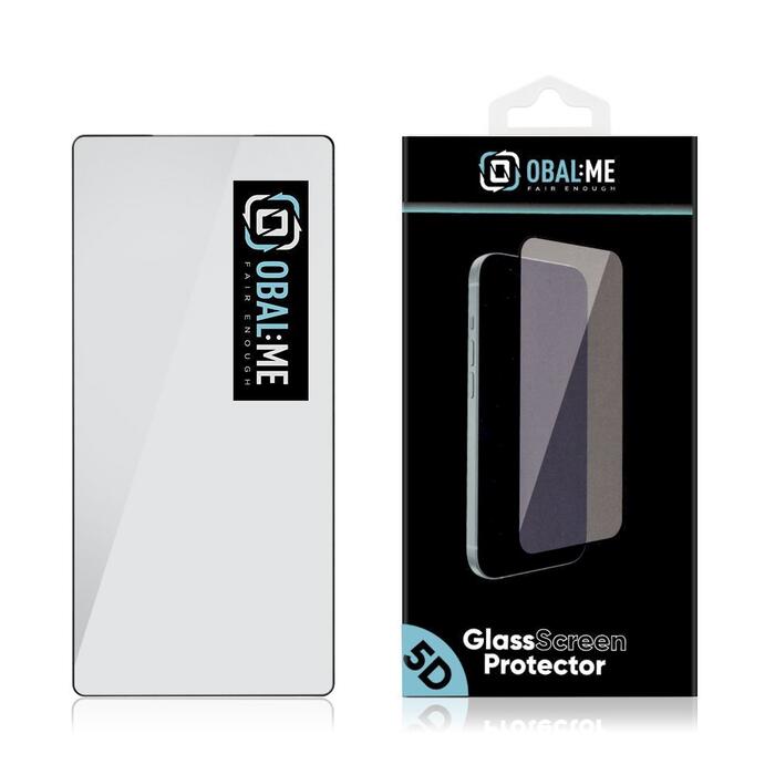 OBAL:ME 5D Glass Screen Protector Aizsargstikls