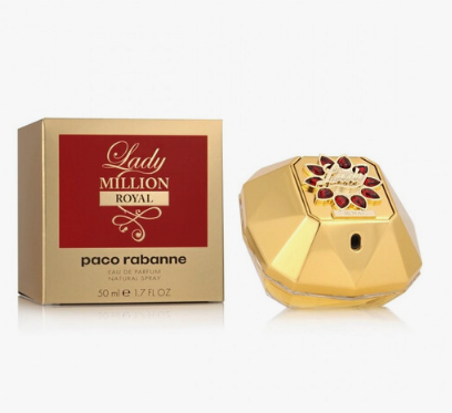 Paco Rabanne Lady Million Royal Smaržas