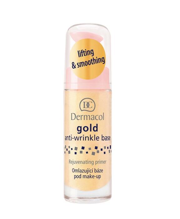 Dermacol Gold Anti-Wrinkle База Для Макияжа 20ml (85963856)