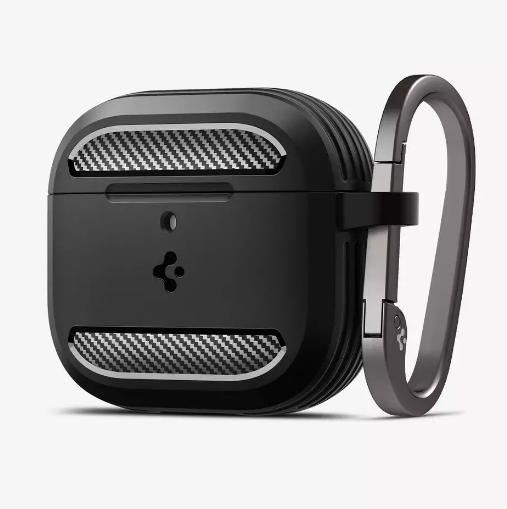Spigen Rugged Armor Austiņu Maciņš priekš