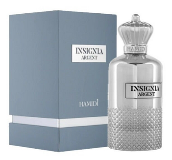 Hamidi Insignia Argent Парфюм EDP 105 ml (6294015179057)