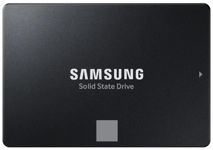 Samsung 870 EVO 8TB SSD Disks