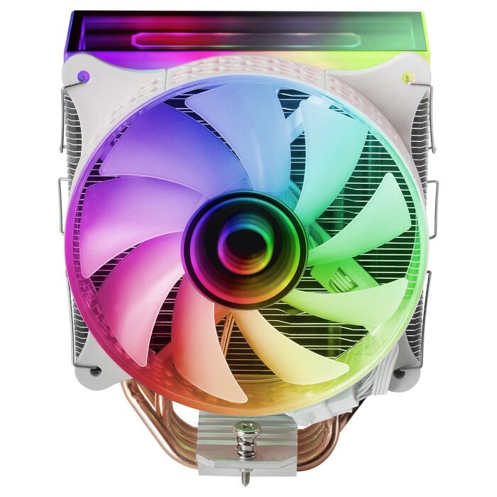 Mars Gaming MCPU-VR CPU Cooler Dual