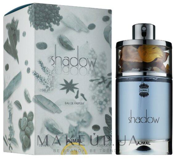 Ajmal Shadow Blue Парфюм EDP 75 ml (6293708001910)
