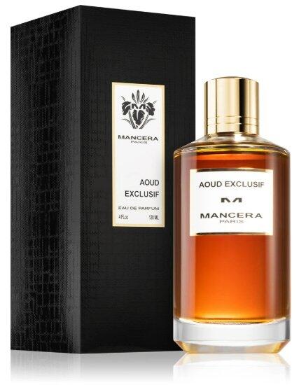Mancera Aoud Exclusif Парфюм EDP 120 ml (3760265192786)