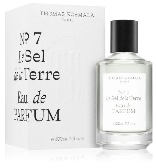 Thomas Kosmala No.7 Le Sel