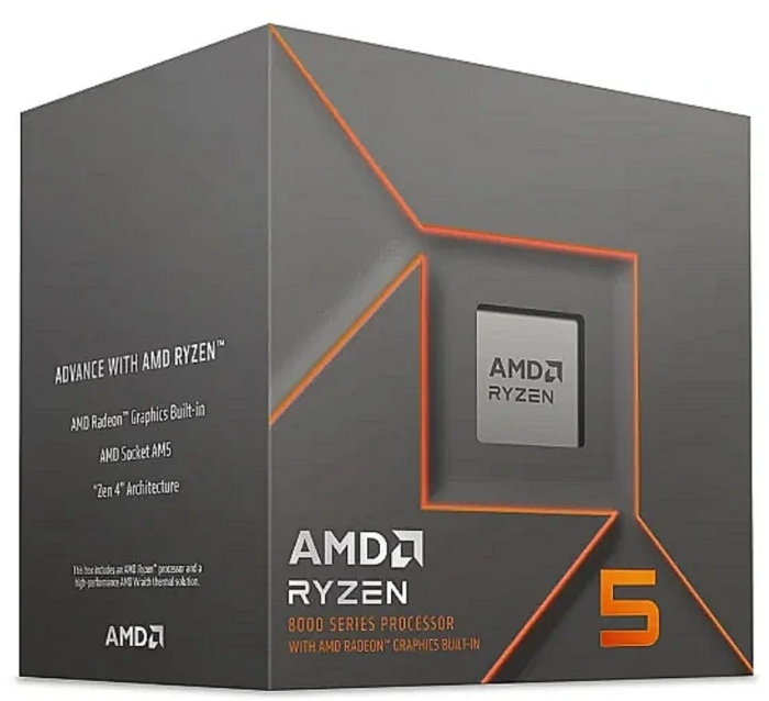 AMD Ryzen 5 Processors 5 GHz