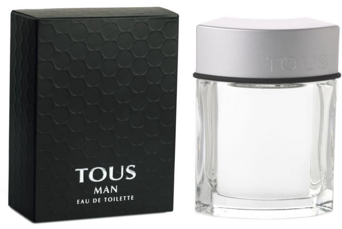 Tous Man Smaržas EDT 100 ml