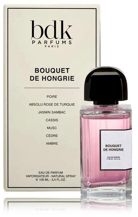 BDK Parfums Bouquet de Hongrie Parfimērijas