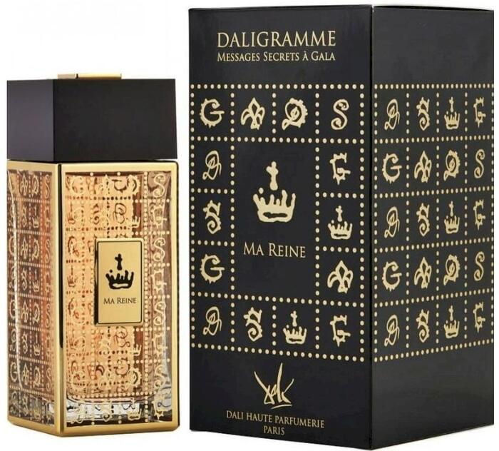 Salvador Dali Ma Reine Smaržas EDP