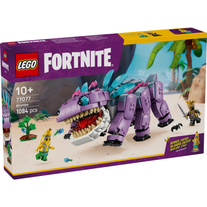 LEGO FORTNITE Klombo 77077 Konstruktors (77077)