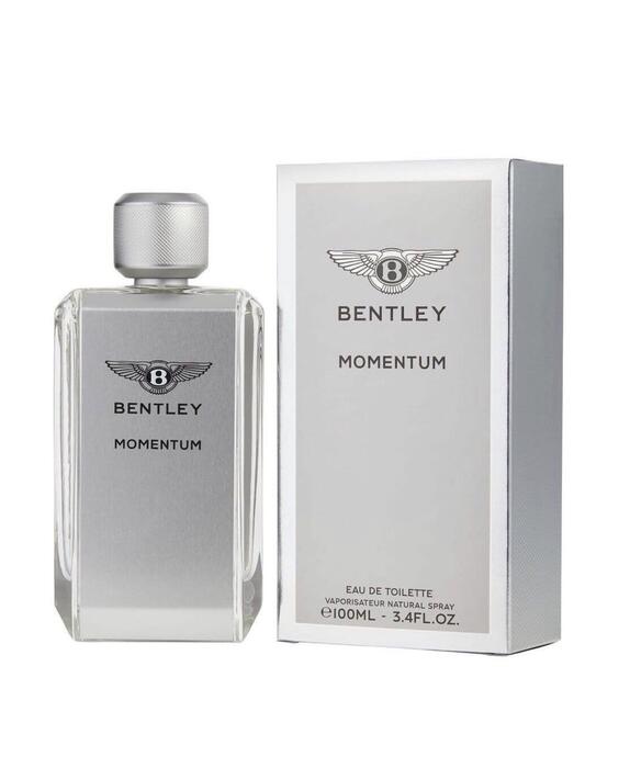 Bentley Momentum Парфюмерный Тестер EDT 100ml (7640171190358)