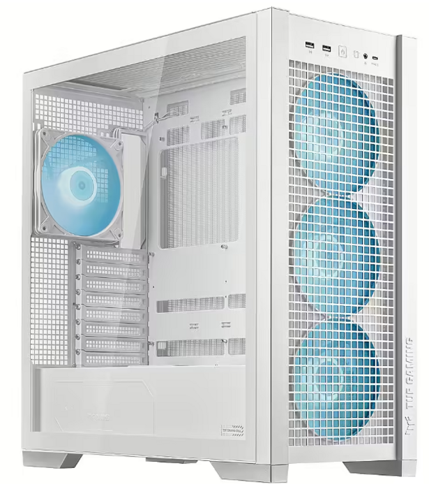Asus TUF Gaming GT302 ARGB Kомпьютерный Kорпус (90DC00I3-B19000)