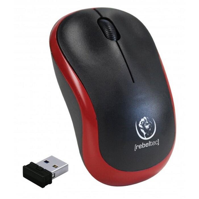Rebeltec METEOR Optiskā Datorpele (RBLMYS00049)