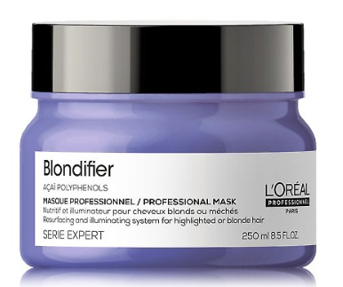 L’Oréal Professionnel Série Expert Blondifier Маска 250 ml (3474636976027)