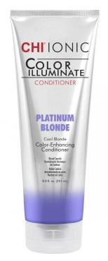 CHI Ionic Color Illuminate Platinum Blonde Кондиционер 251ml (633911774007)