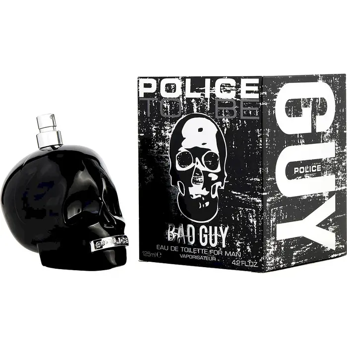 Police To Be Bad Guy Туалетная вода EDT 40 ml (679602180122)