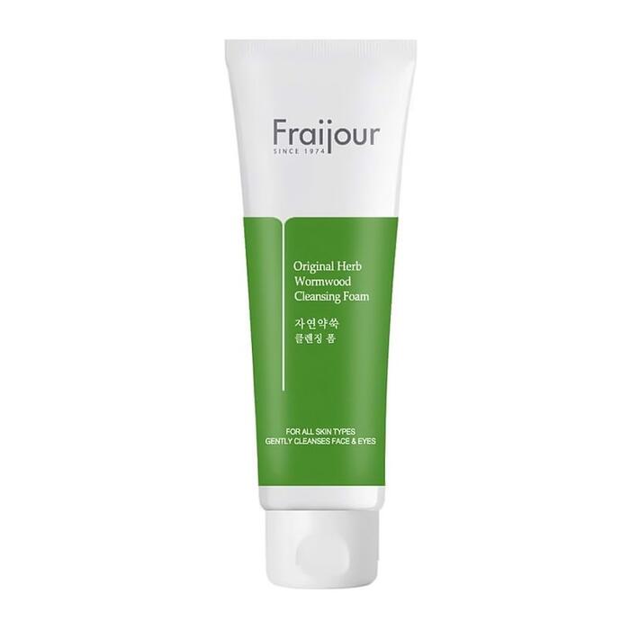 Fraijour Original Herb Wormwood Cleansing Foam 150ml Очищающее средство (8802929883564)