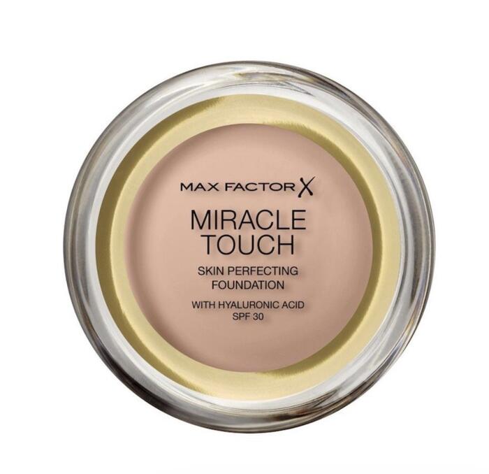 Max Factor Miracle Touch Tonālais Krēms
