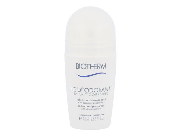 Biotherm Lait Corporel Antiperspirant Antiperspirants 75ml