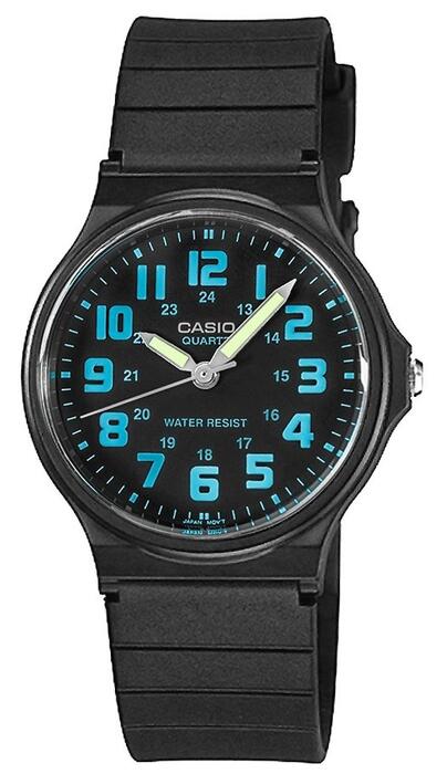 CASIO MQ-71-2BDF Sieviešu pulkstenis (CA0268)