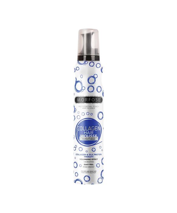 Morfose Hair Mousse Perfect Hold Collagen