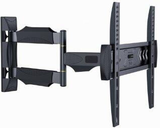 Gembird WM-55ST-02 Full-motion Sienas stiprinājums televizoram (WM-55ST-02)