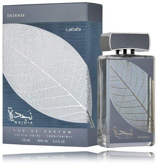 Lattafa Najdia Intense Smaržas EDP 100