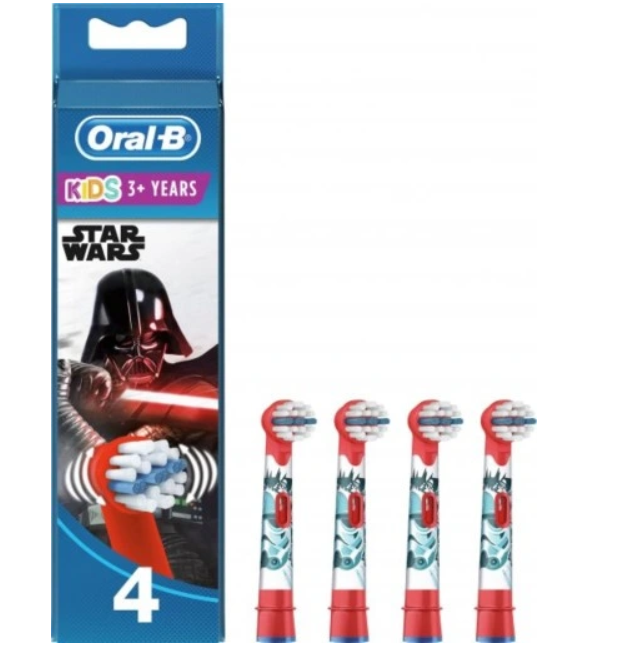 Braun EB10-4 Star Wars Zobu Birstes