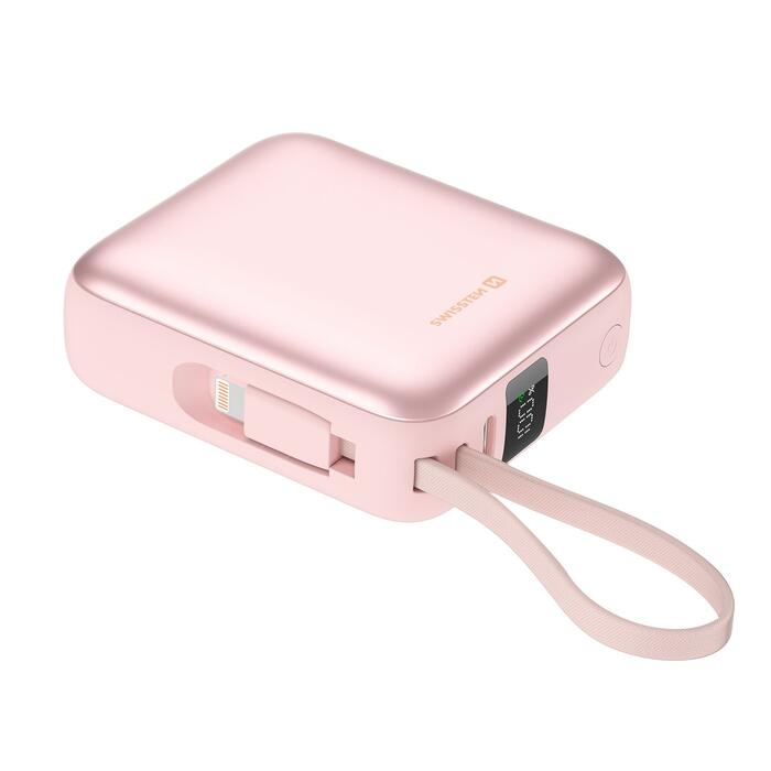 Swissten SPACE Power Bank Universāla Ārējas