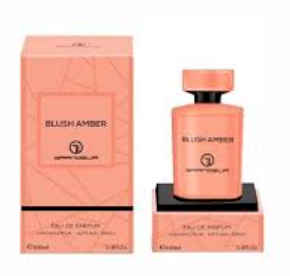 Grandeur Blush Amber Парфюм EDP 100 ml (5055810042868)