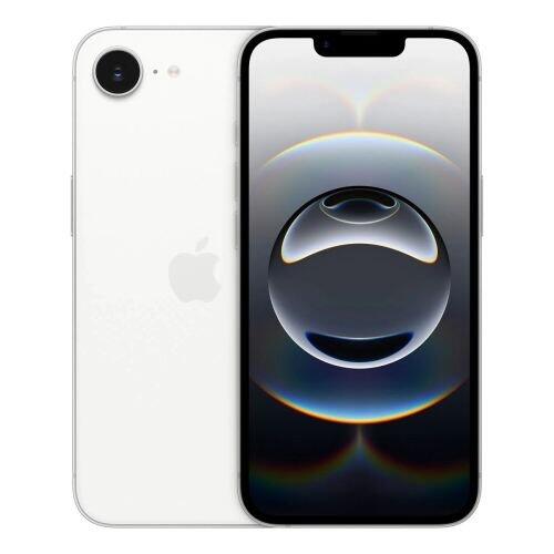 Apple iPhone 16e Смартфон 8GB / 128GB (MD1R4ZD/A)