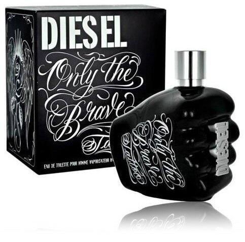 Diesel Only The Brave Tattoo Парфюм EDT 75 ml (3605521534132)