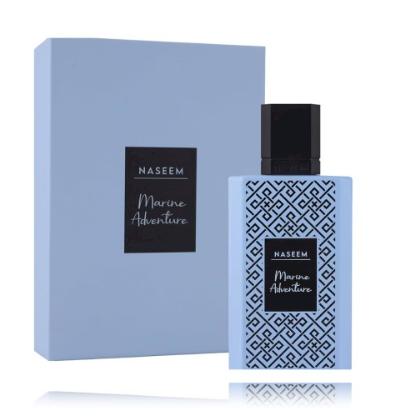 Naseem Marine Adventure Парфюм EDT 50 ml (6295253063924)