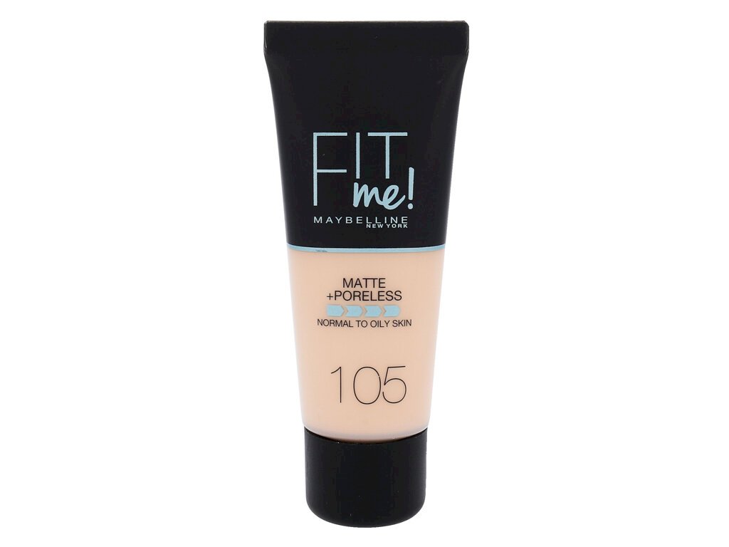 Maybelline Fit Me! Makeup Tonālais krēms sejai 30ml (3600531324483)