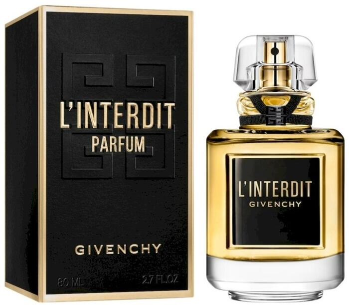 Givenchy L'Interdit Парфюм PAR 80 ml (3274872495494)