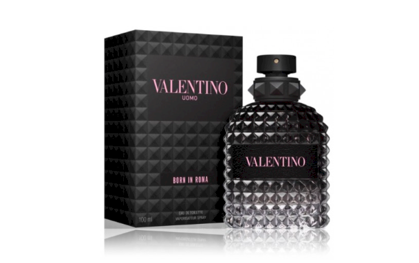 Valentino Uomo Born in Roma Smaržas