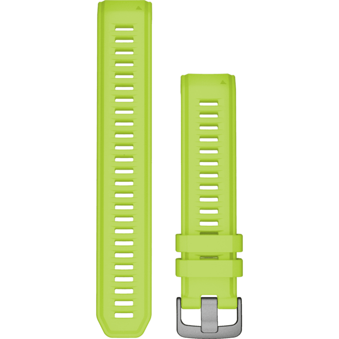 Garmin Watch Strap Ремешок для часов для Garmin Instinct 2 / лаймовый (010-13105-02)