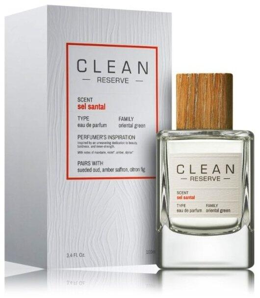 Clean Sel Santal Парфюм EDP 100 ml (874034008369)