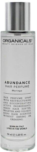 Organicals Abundance Мист для волос 50ml (8052286400670)