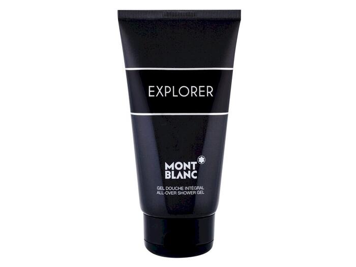 Mont Blanc Montblanc Explorer Shower Gel