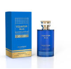 Milestone Equator Blue Smaržas EDP 100