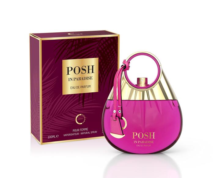 Camara Posh In Paradise Парфюмированная вода EDP W 100 ml (6291108727706)