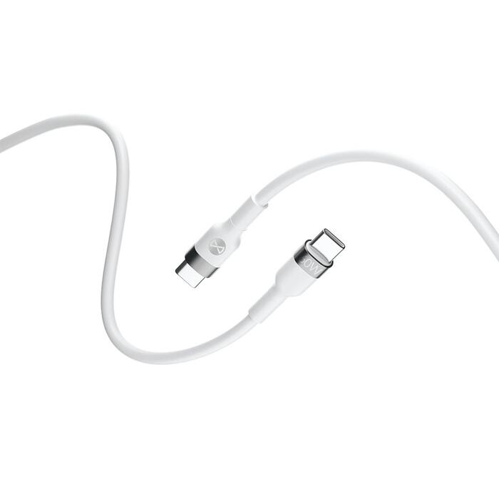Forever Flexible Kabelis USB-C / USB-C