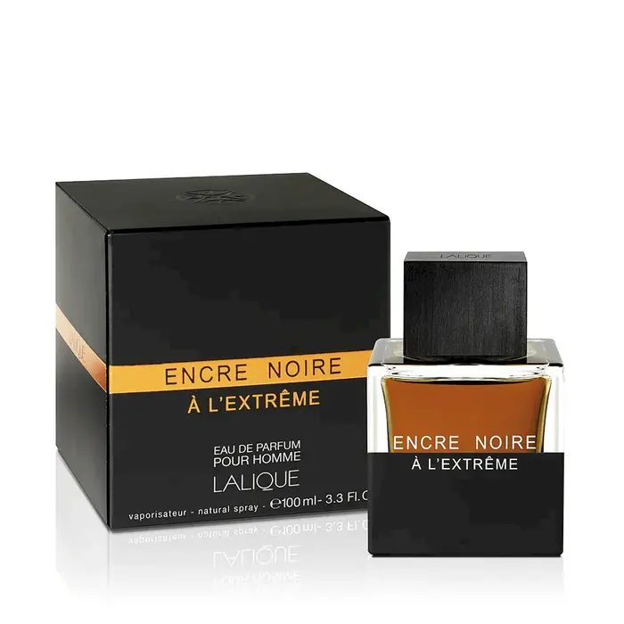 Lalique Encre Noire A L`Extreme Parfimērijas